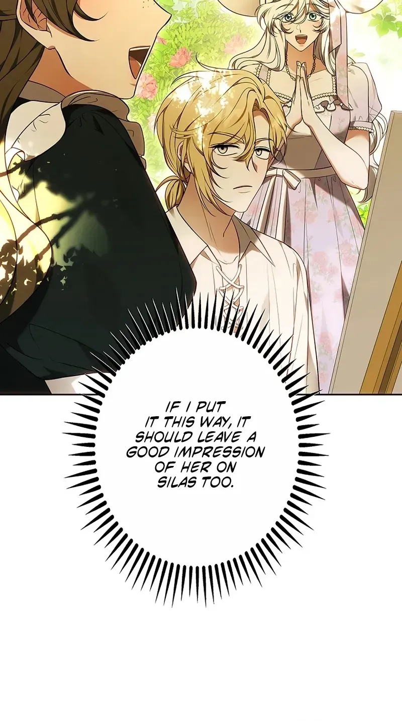 One Day, the Male Lead Fell Into Our House Chapter 10 page 74