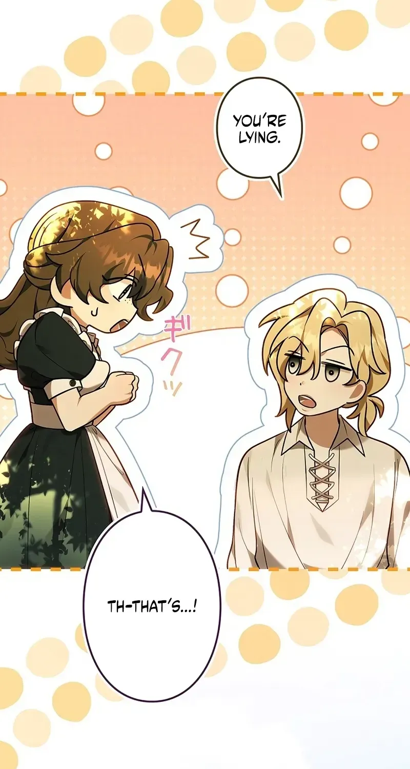One Day, the Male Lead Fell Into Our House Chapter 10 page 77
