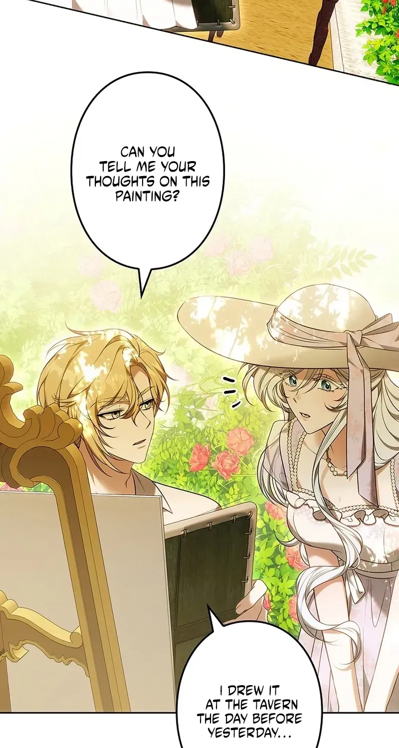One Day, the Male Lead Fell Into Our House Chapter 10 page 81