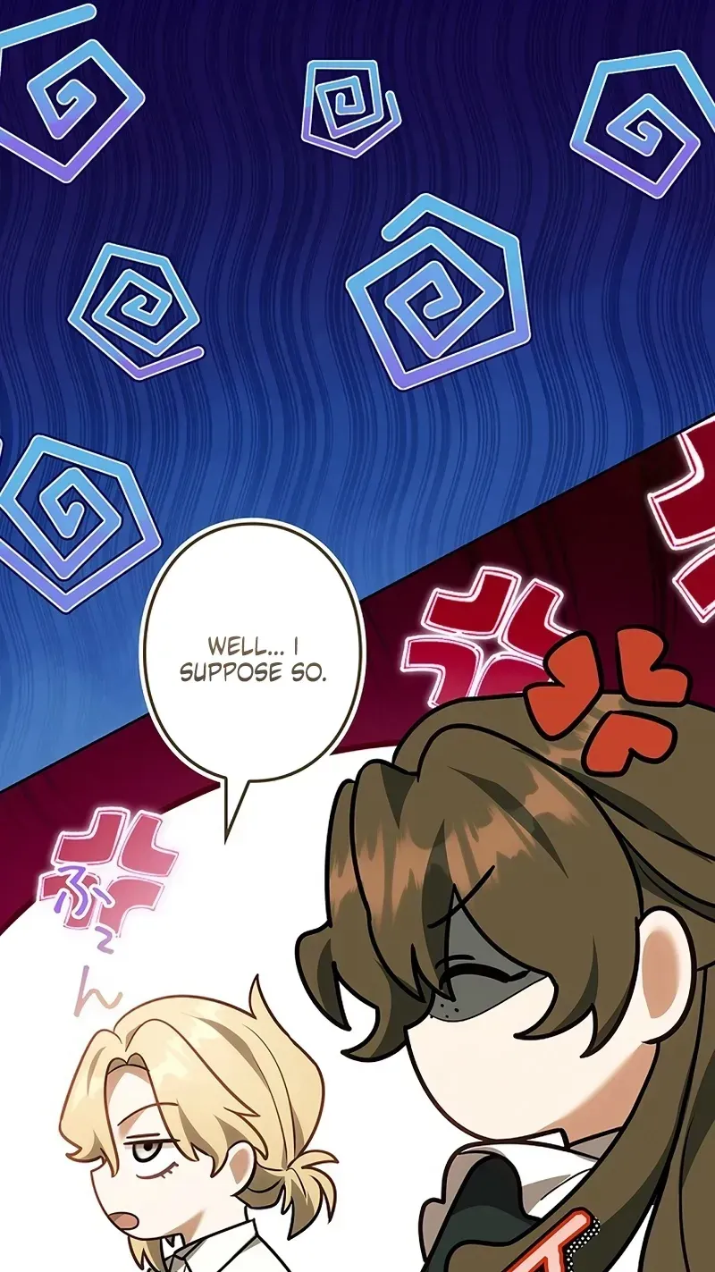 One Day, the Male Lead Fell Into Our House Chapter 10 page 99