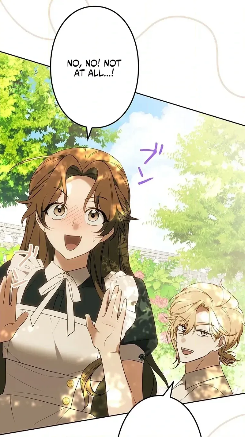 One Day, the Male Lead Fell Into Our House Chapter 10 page 103