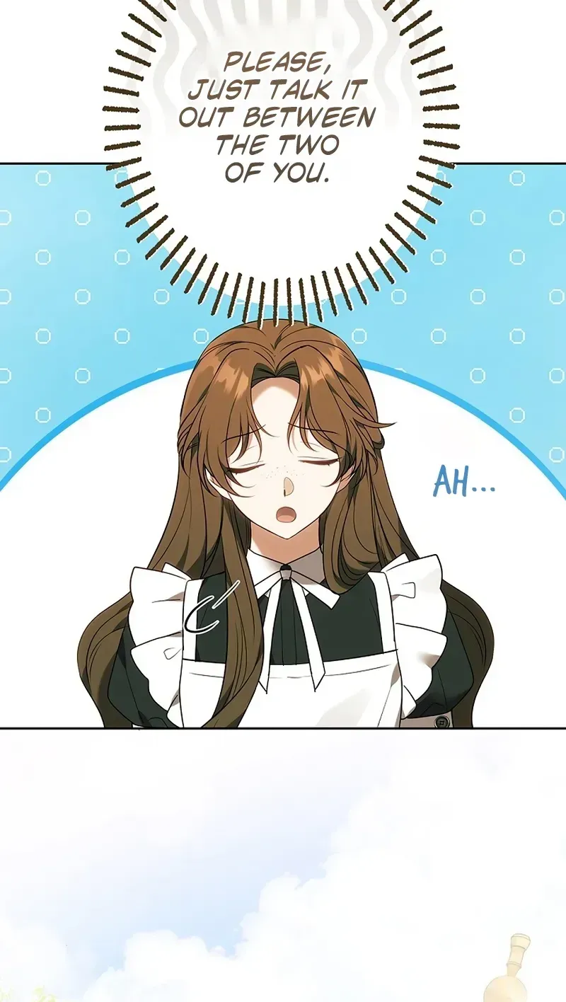 One Day, the Male Lead Fell Into Our House Chapter 10 page 107