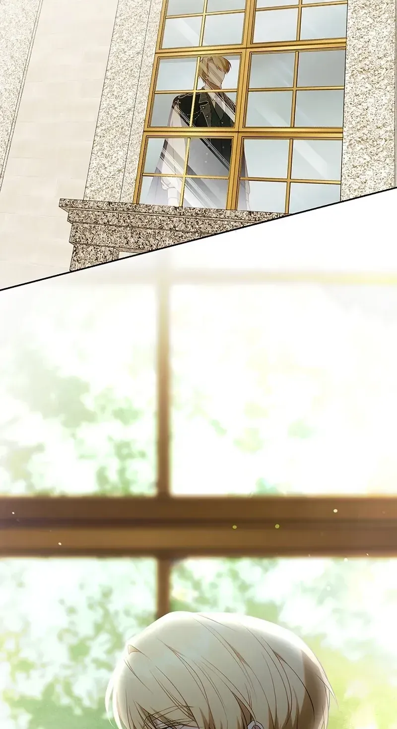 One Day, the Male Lead Fell Into Our House Chapter 10 page 110