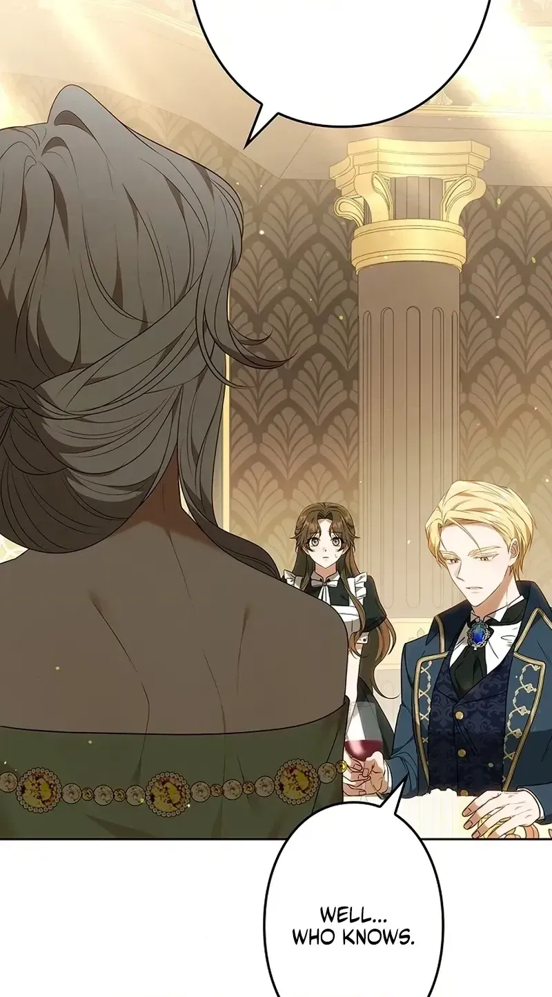 One Day, the Male Lead Fell Into Our House Chapter 10 page 123