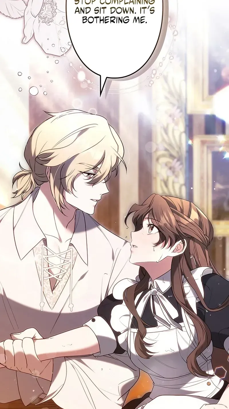 One Day, the Male Lead Fell Into Our House Chapter 11 page 137
