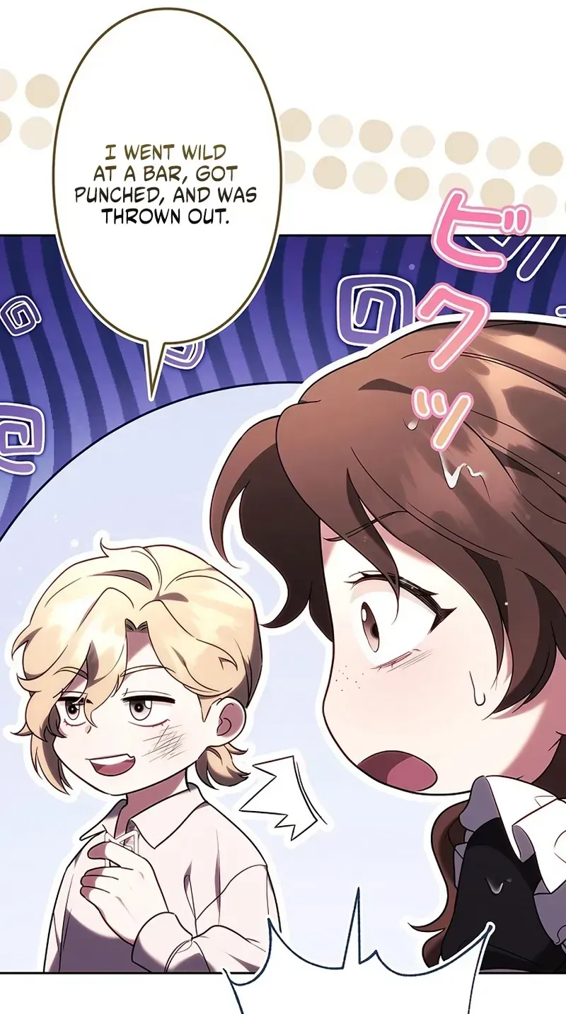One Day, the Male Lead Fell Into Our House Chapter 11 page 141