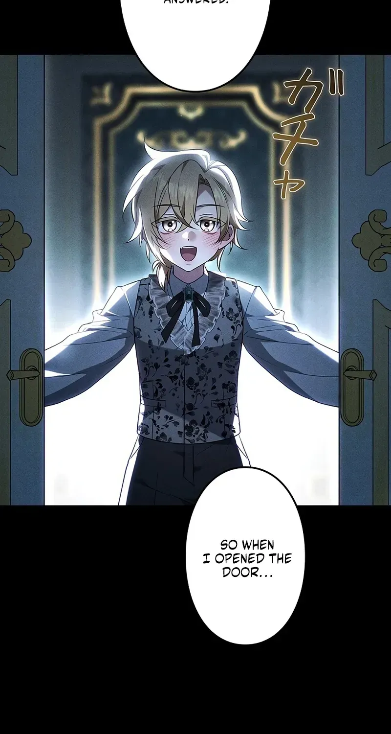One Day, the Male Lead Fell Into Our House Chapter 12 page 36