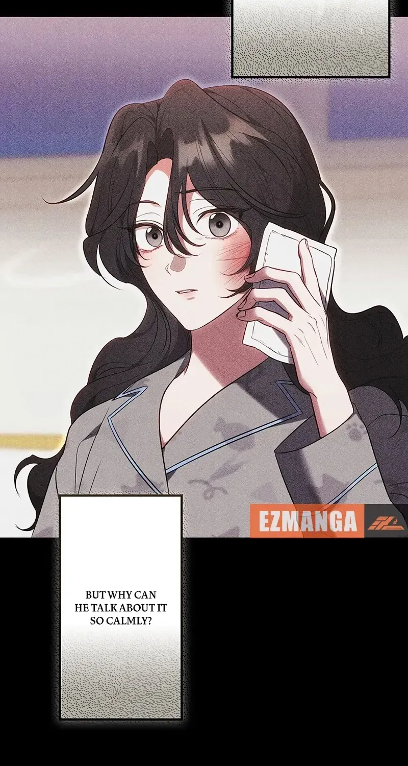 One Day, the Male Lead Fell Into Our House Chapter 12 page 55