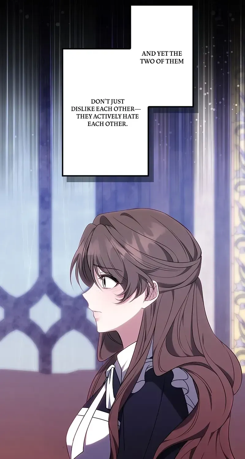 One Day, the Male Lead Fell Into Our House Chapter 12 page 61