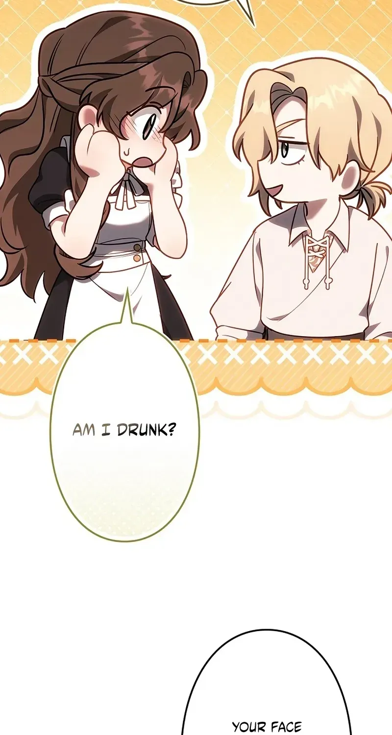 One Day, the Male Lead Fell Into Our House Chapter 12 page 96