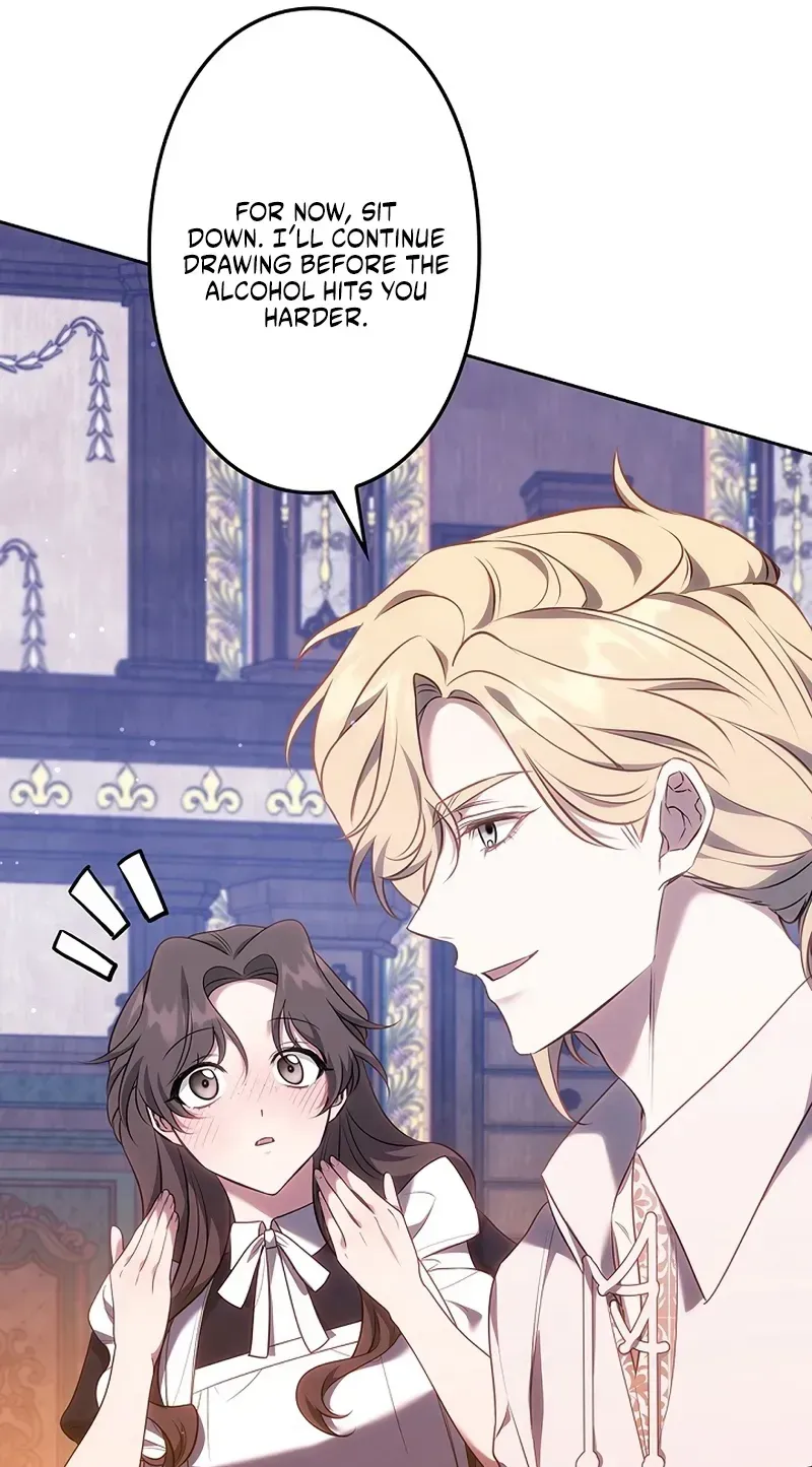 One Day, the Male Lead Fell Into Our House Chapter 12 page 98