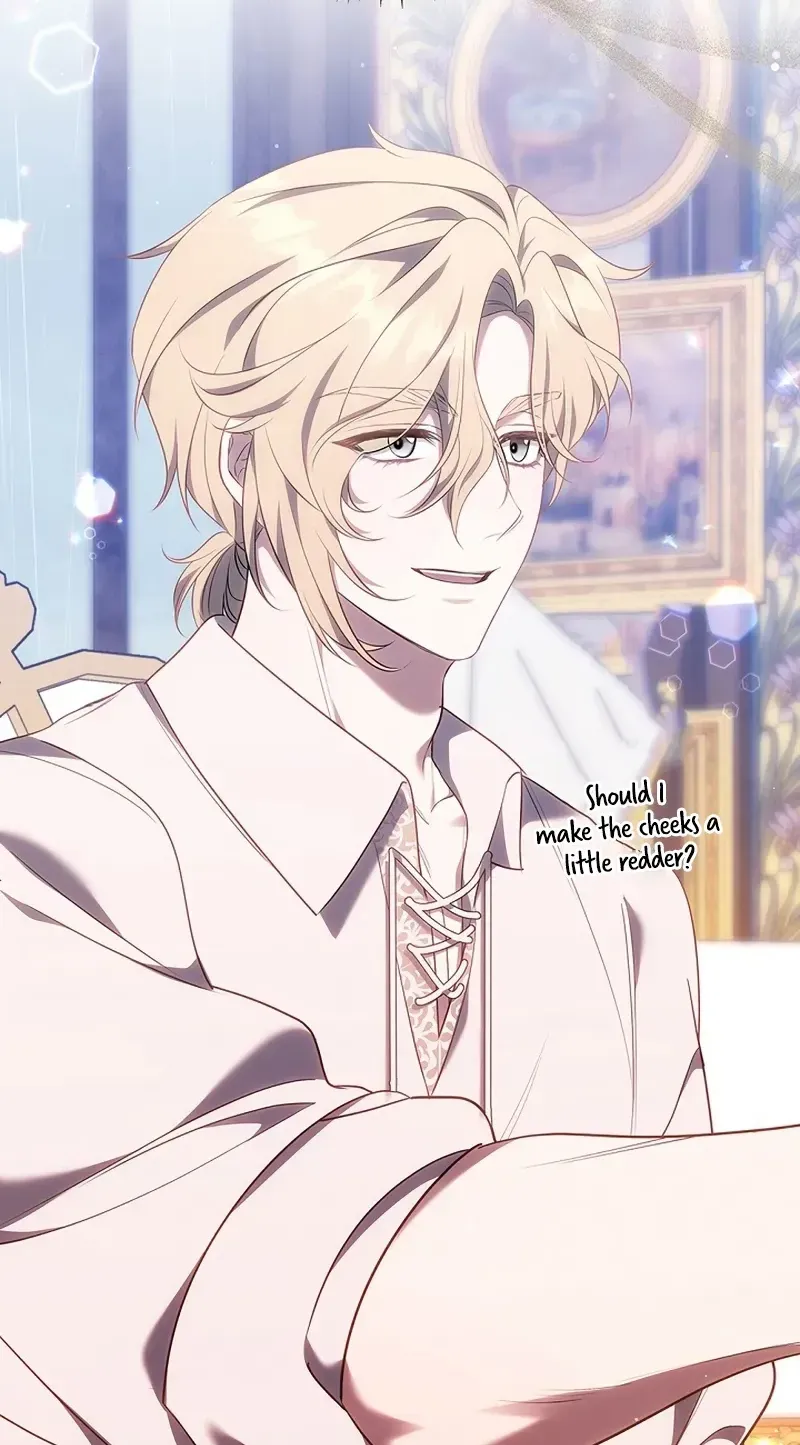 One Day, the Male Lead Fell Into Our House Chapter 12 page 100