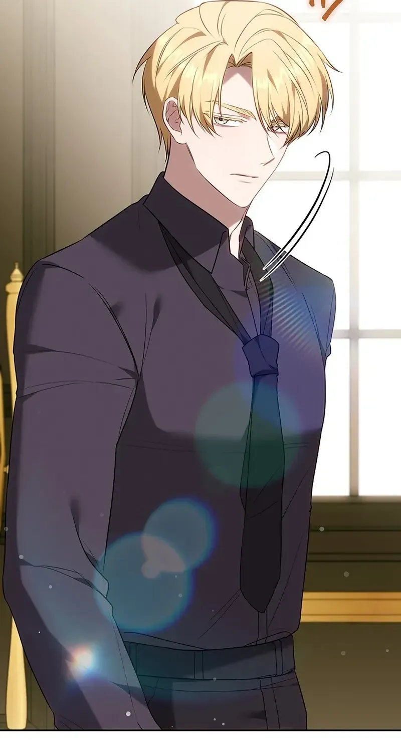 One Day, the Male Lead Fell Into Our House Chapter 12 page 121