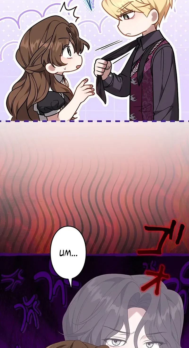 One Day, the Male Lead Fell Into Our House Chapter 12 page 129