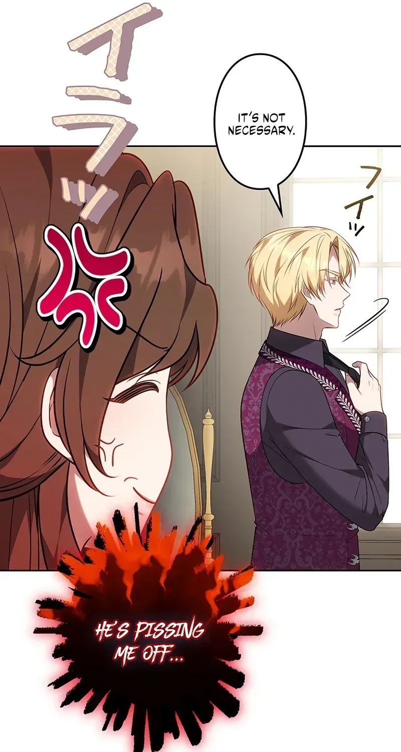 One Day, the Male Lead Fell Into Our House Chapter 12 page 131