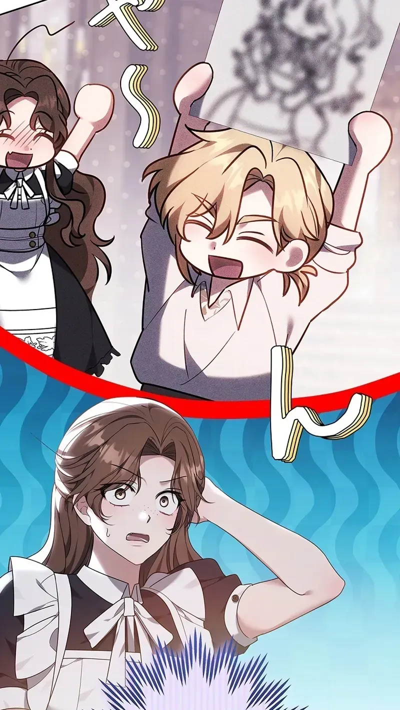 One Day, the Male Lead Fell Into Our House Chapter 12 page 167