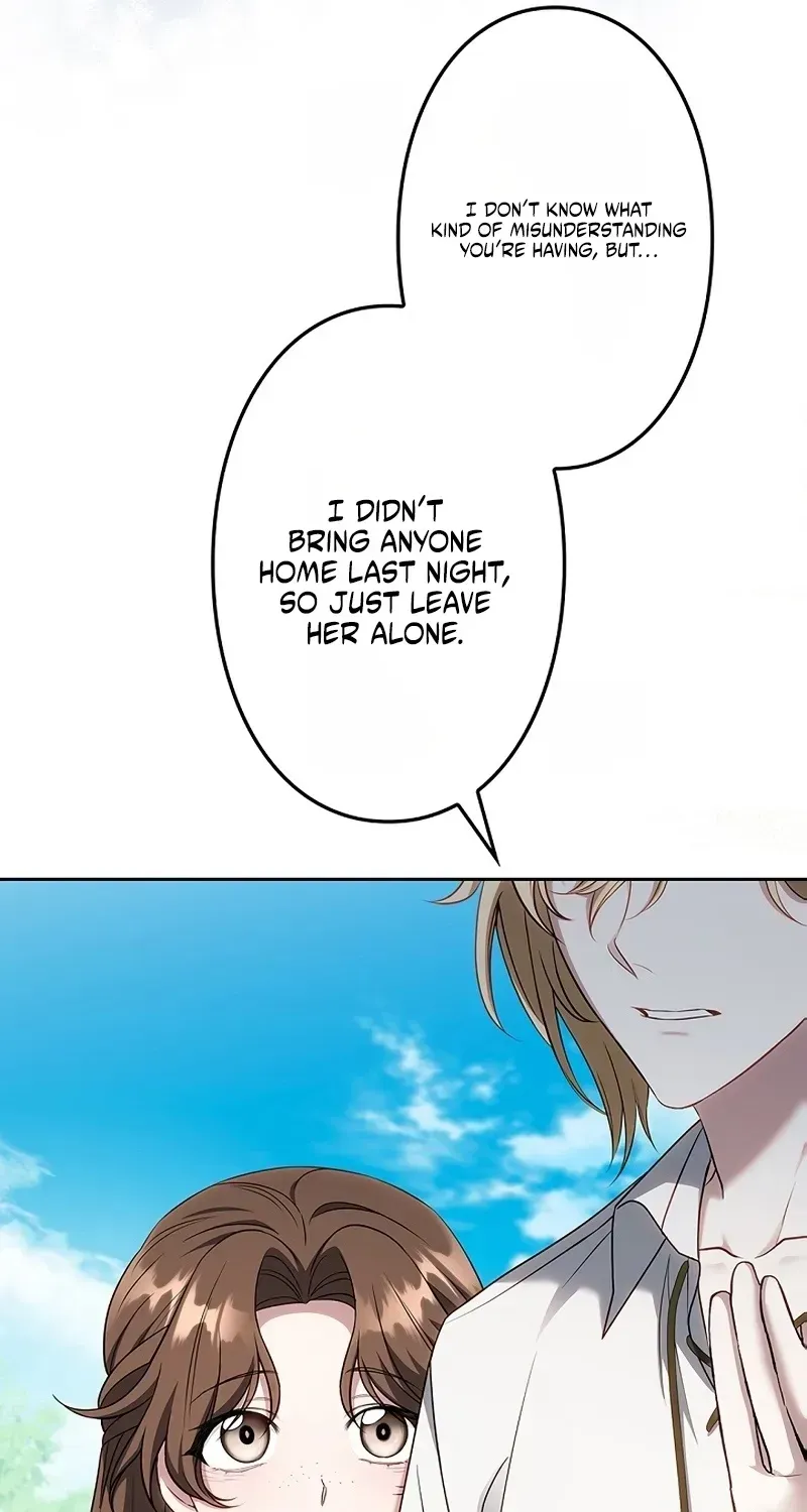 One Day, the Male Lead Fell Into Our House Chapter 13 page 26
