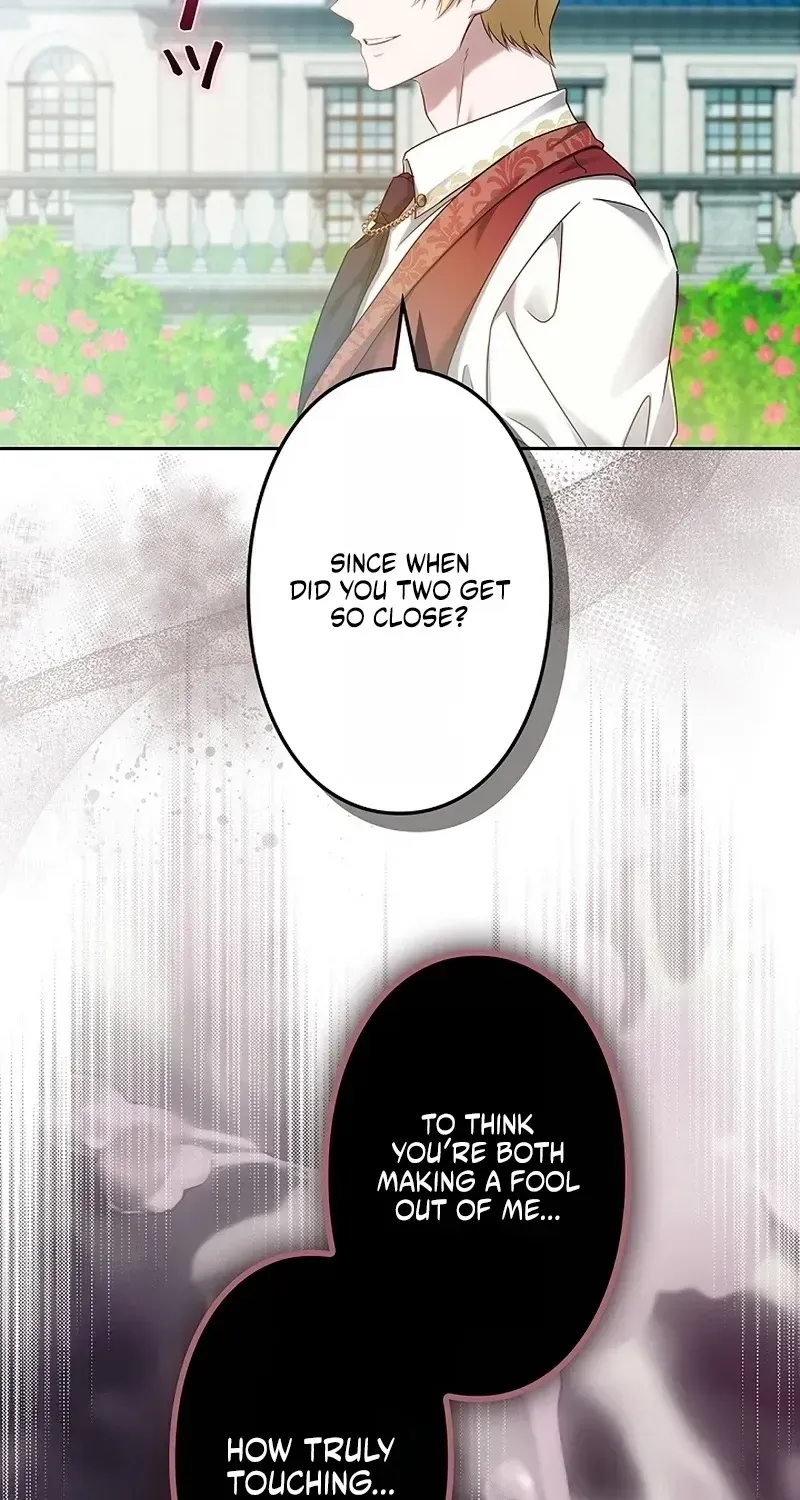 One Day, the Male Lead Fell Into Our House Chapter 13 page 32