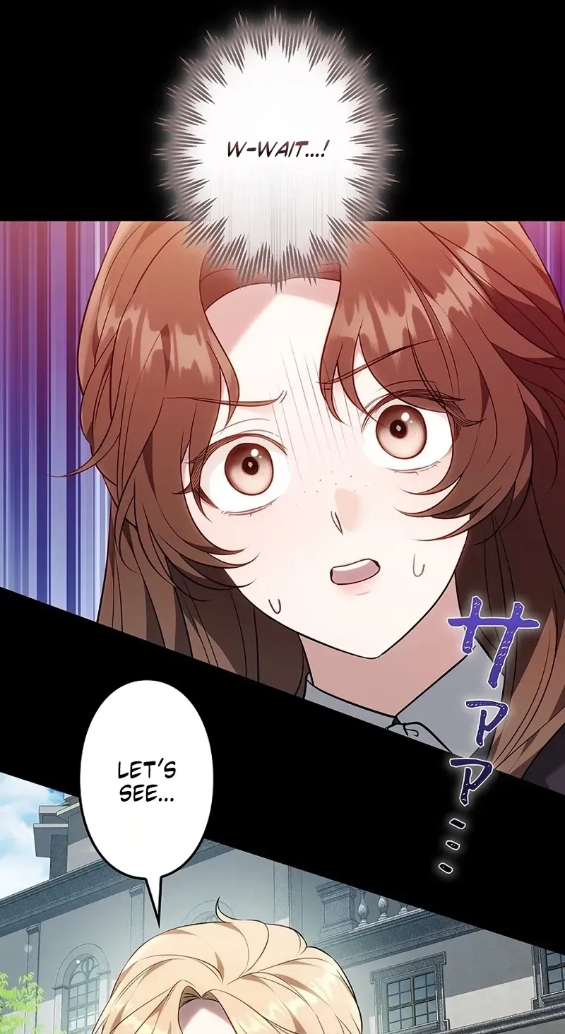 One Day, the Male Lead Fell Into Our House Chapter 13 page 65