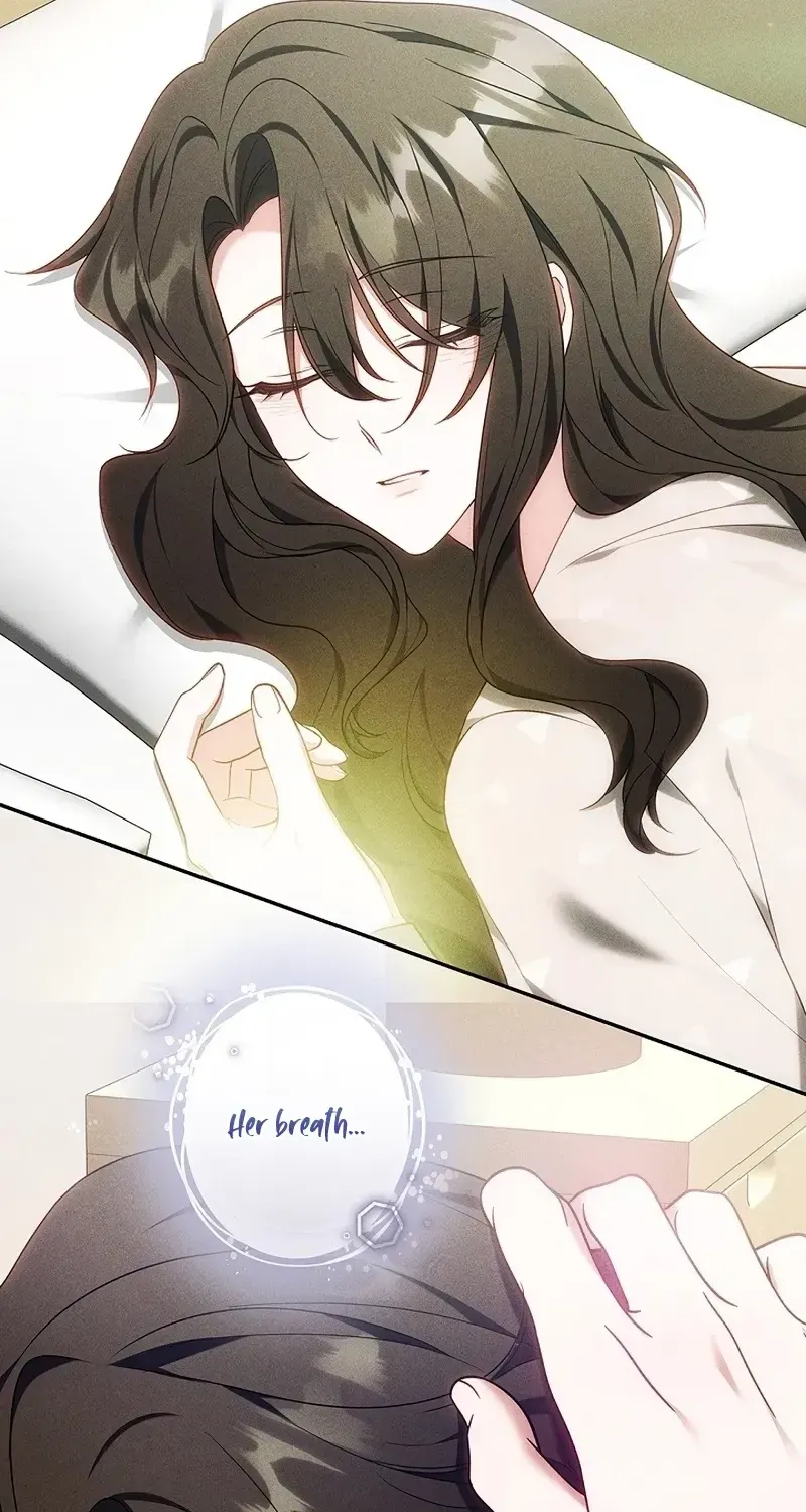 One Day, the Male Lead Fell Into Our House Chapter 13 page 99