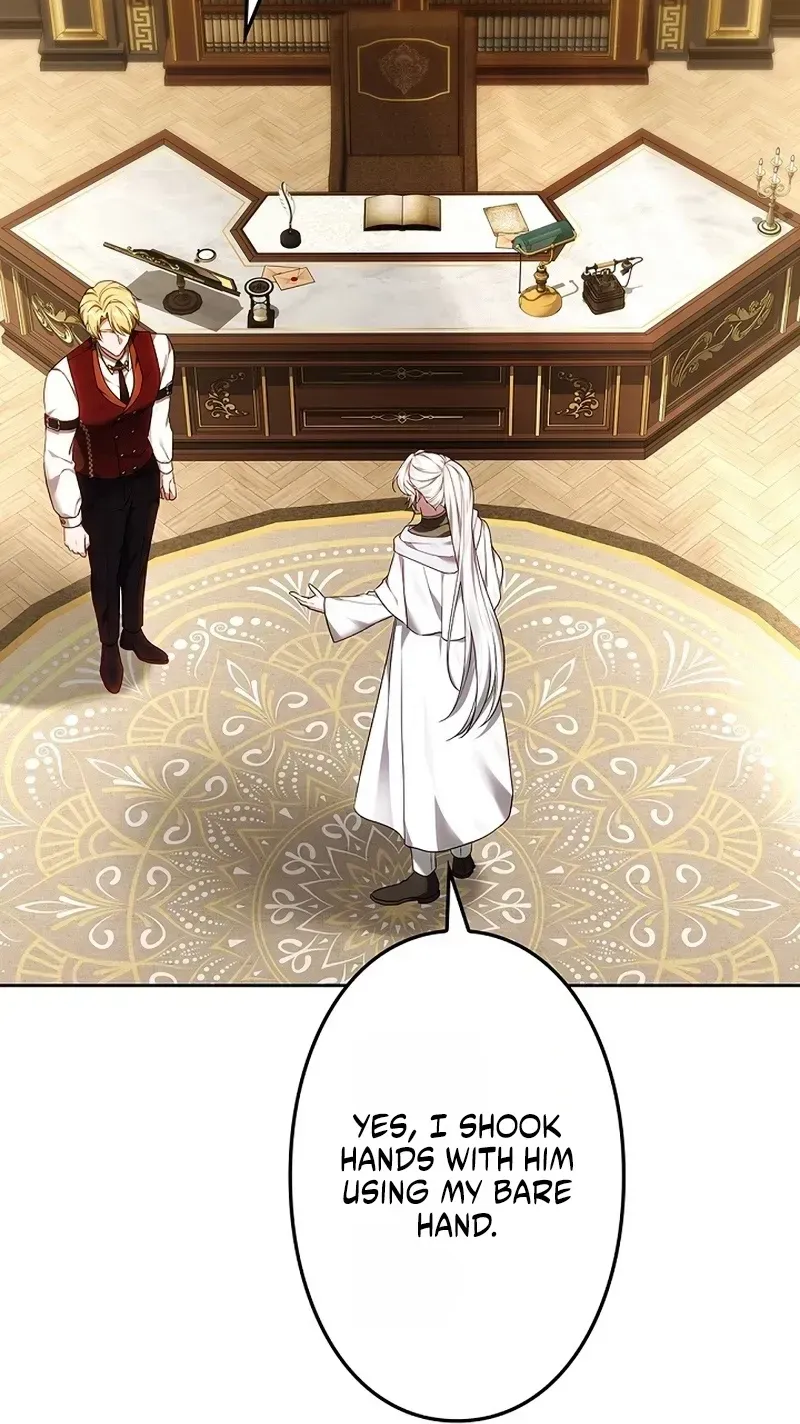 One Day, the Male Lead Fell Into Our House Chapter 13 page 114