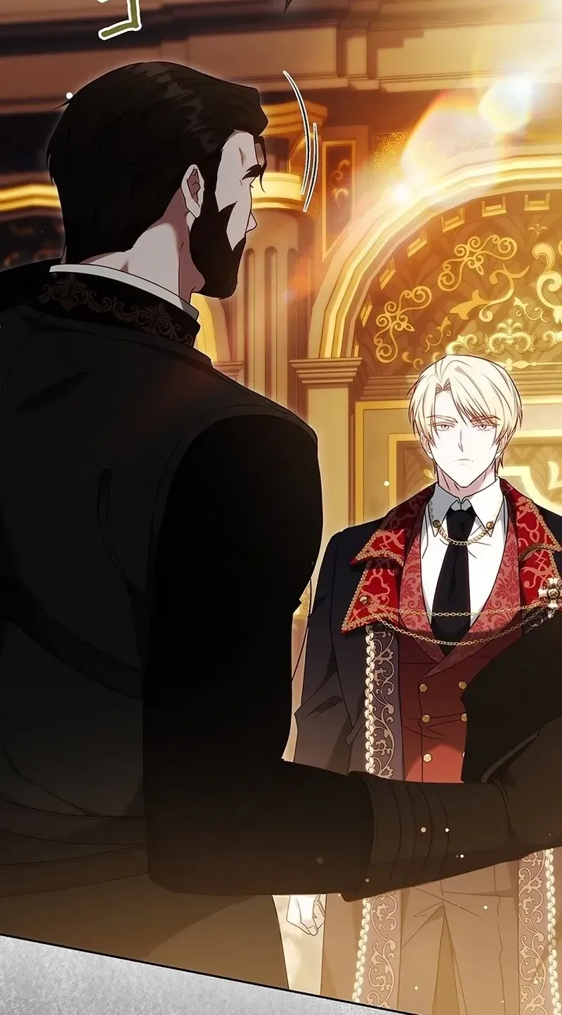 One Day, the Male Lead Fell Into Our House Chapter 13 page 121