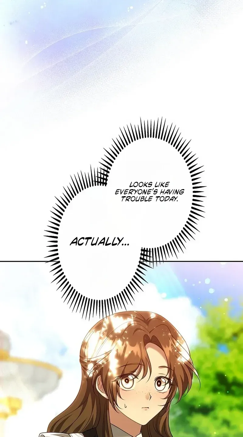 One Day, the Male Lead Fell Into Our House Chapter 14 page 41