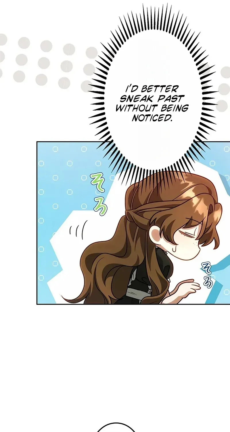 One Day, the Male Lead Fell Into Our House Chapter 14 page 44