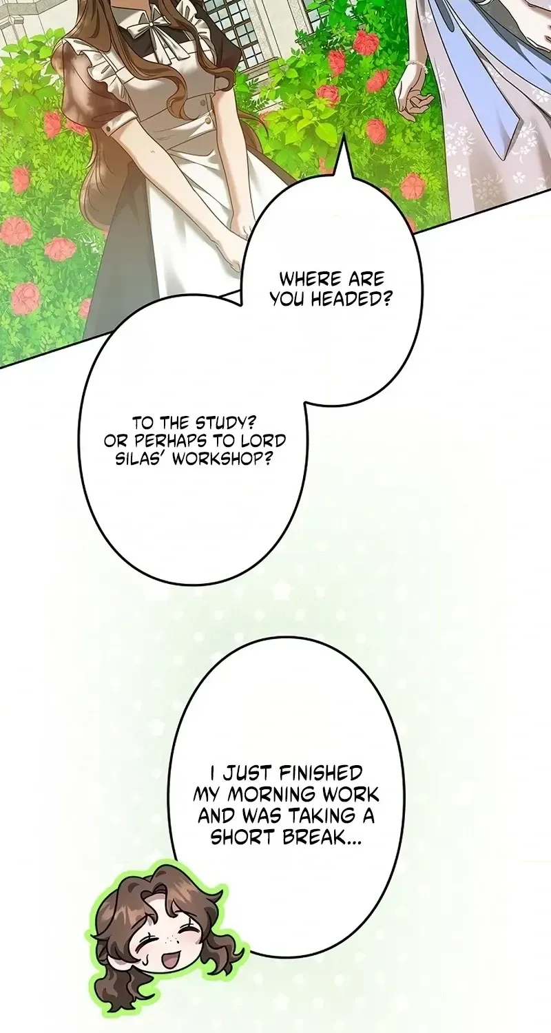 One Day, the Male Lead Fell Into Our House Chapter 14 page 50