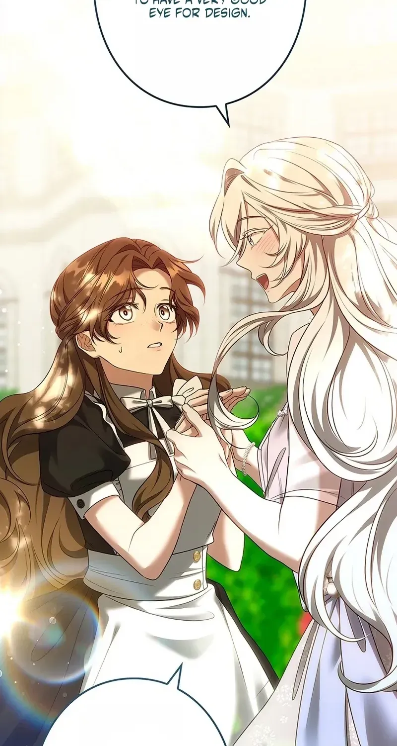 One Day, the Male Lead Fell Into Our House Chapter 14 page 54
