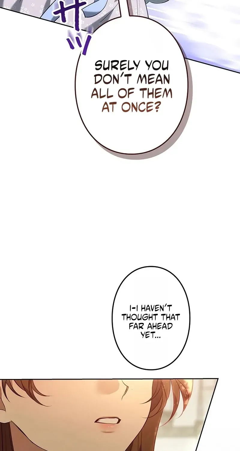 One Day, the Male Lead Fell Into Our House Chapter 14 page 82