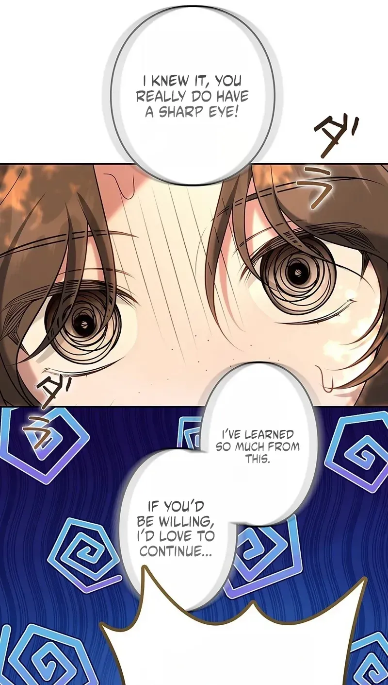 One Day, the Male Lead Fell Into Our House Chapter 14 page 99