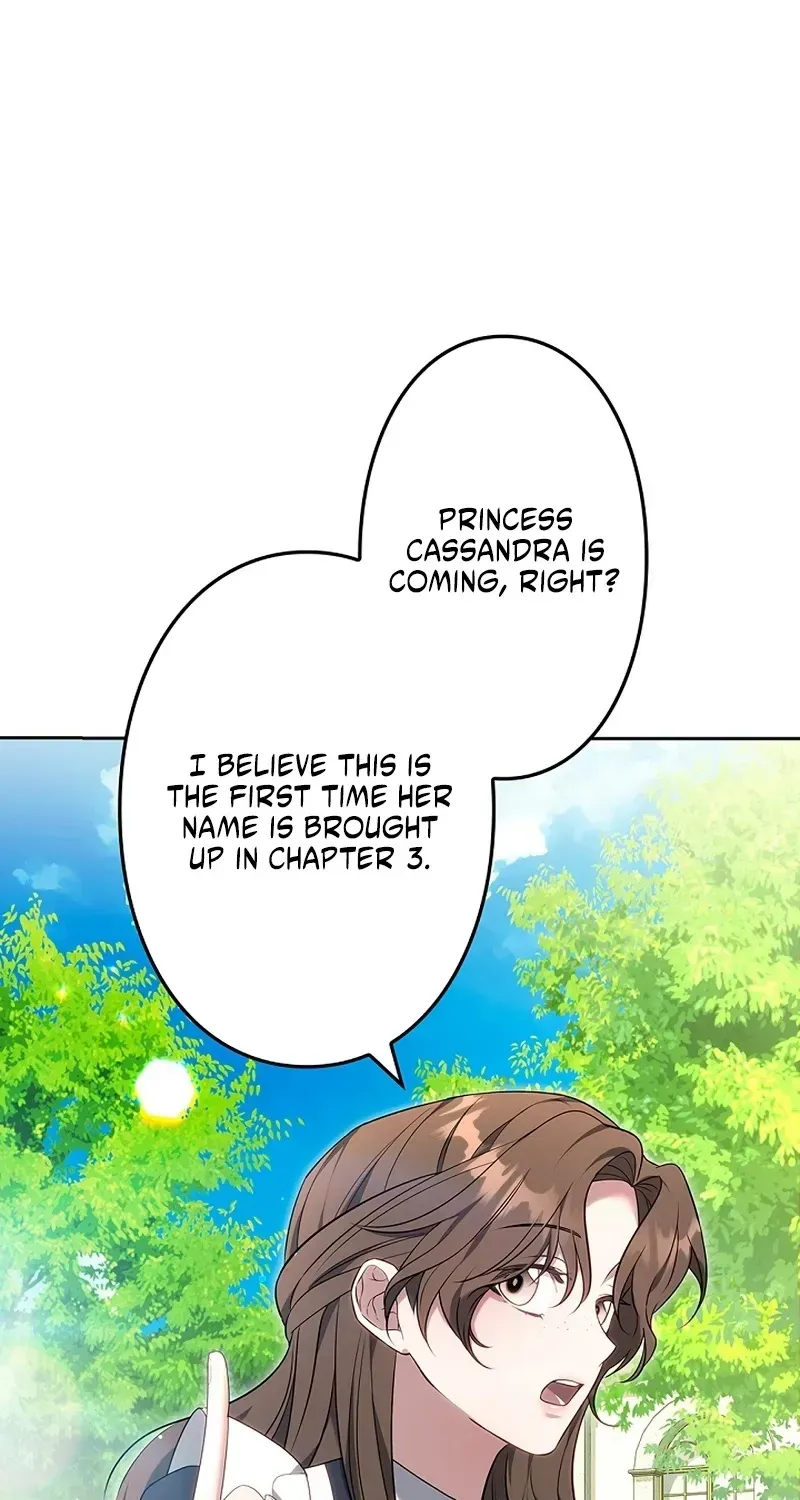 One Day, the Male Lead Fell Into Our House Chapter 15 page 105