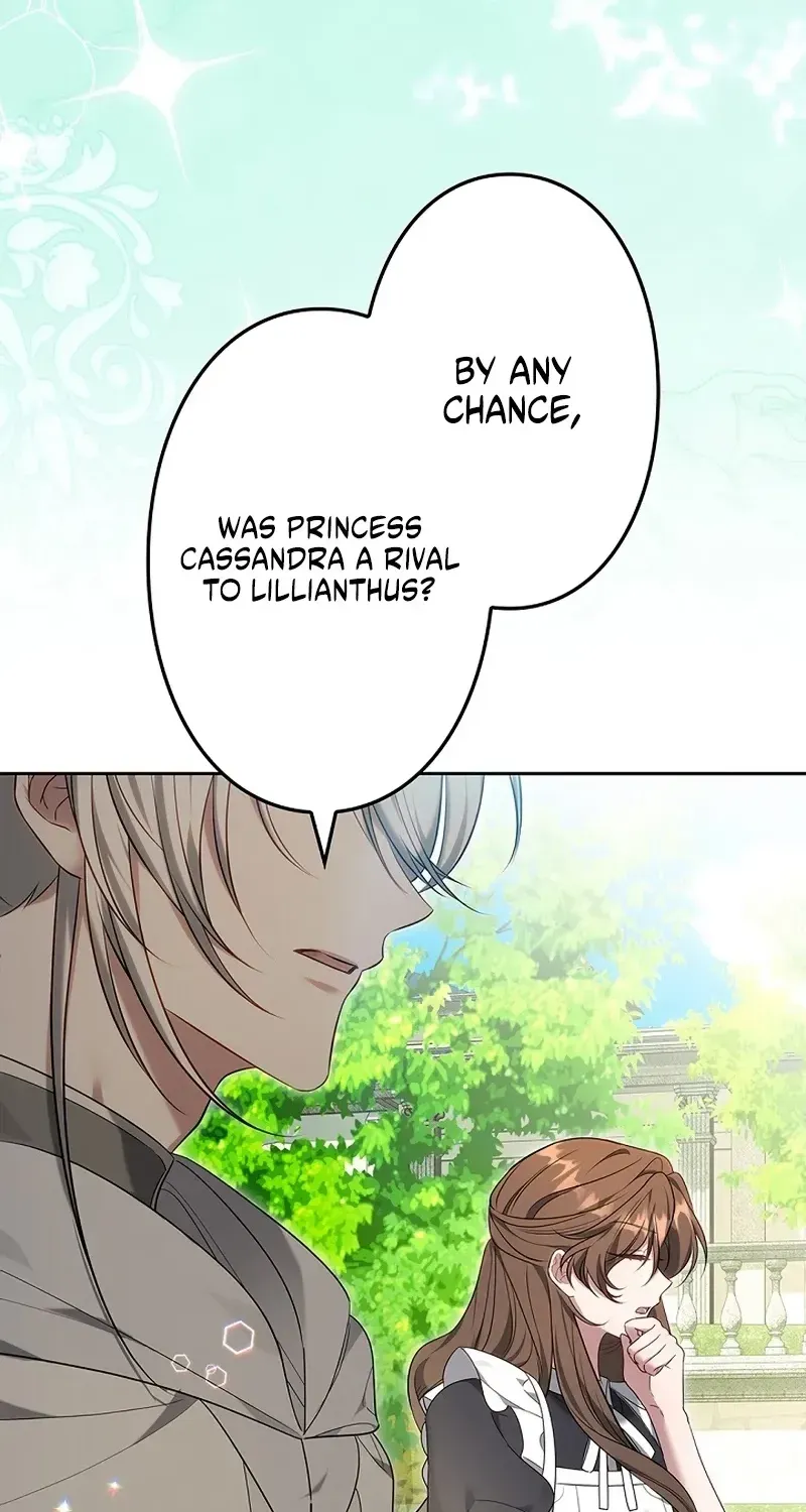 One Day, the Male Lead Fell Into Our House Chapter 15 page 117