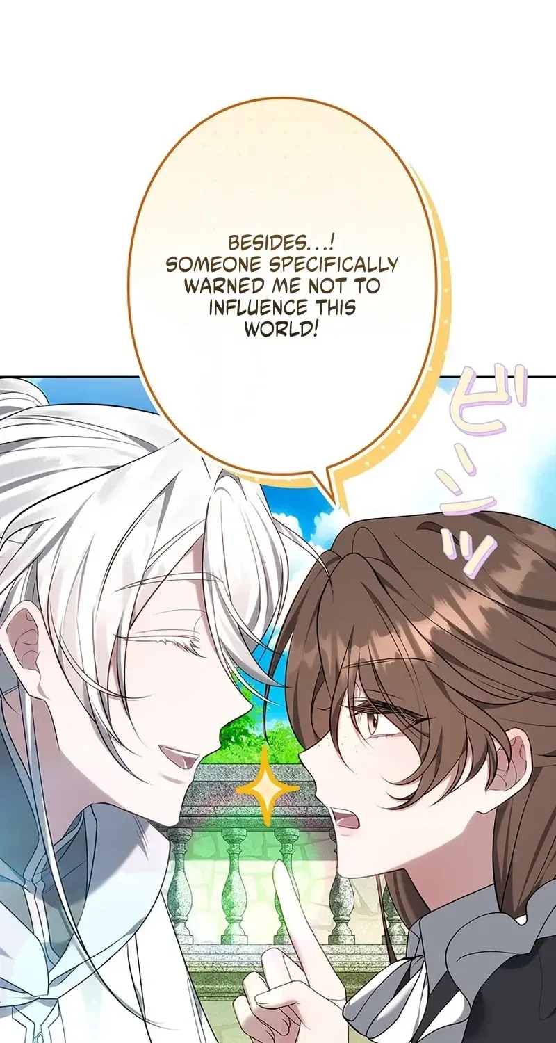 One Day, the Male Lead Fell Into Our House Chapter 15 page 131
