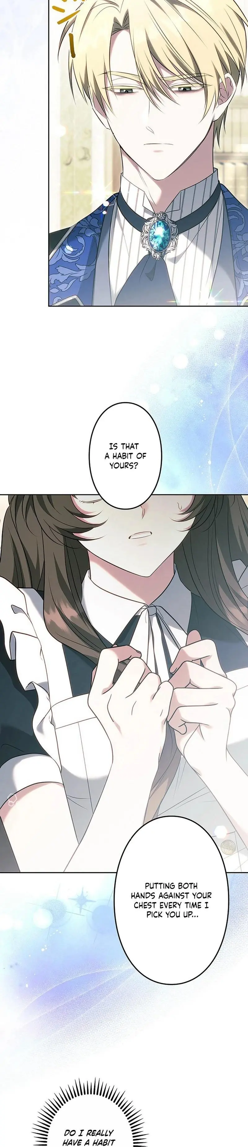 One Day, the Male Lead Fell Into Our House Chapter 16 page 2