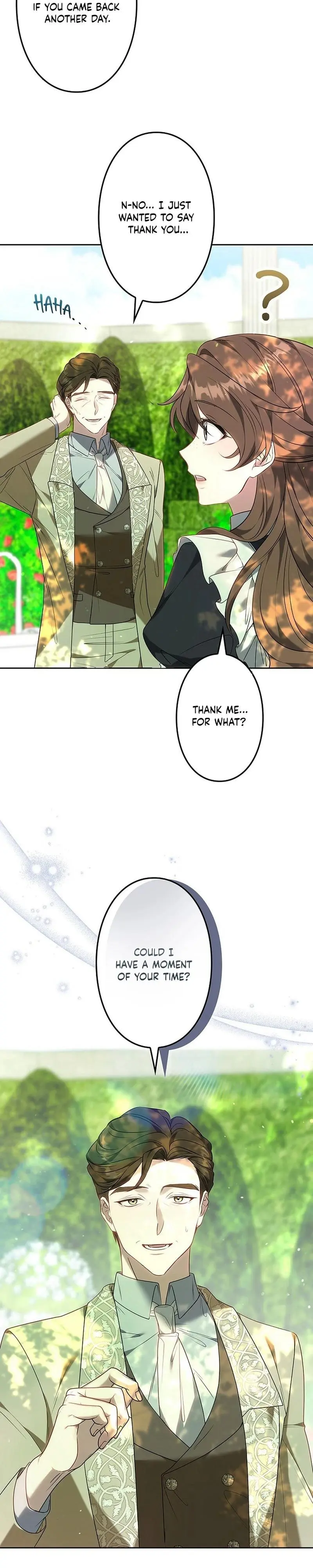 One Day, the Male Lead Fell Into Our House Chapter 16 page 14