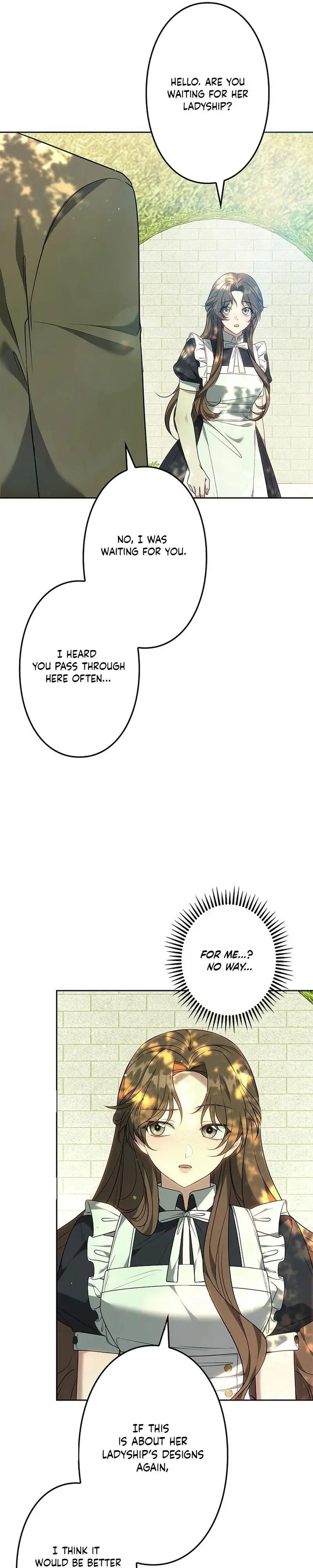 One Day, the Male Lead Fell Into Our House Chapter 16 page 13