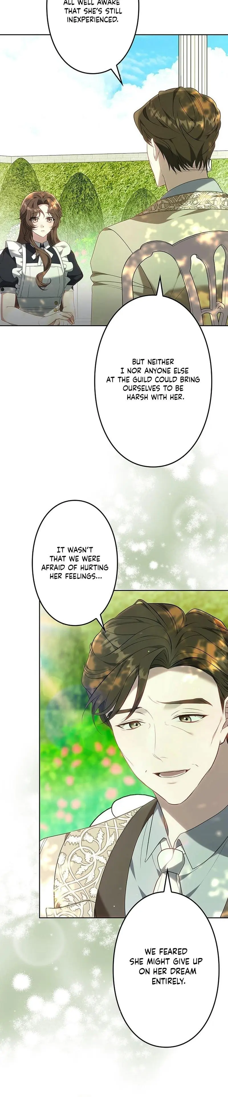 One Day, the Male Lead Fell Into Our House Chapter 16 page 16