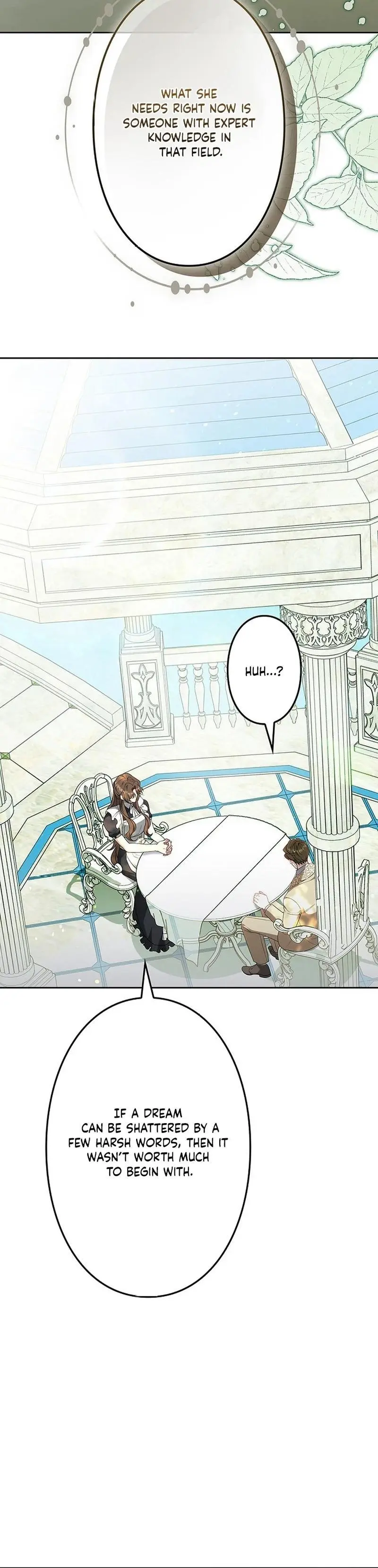 One Day, the Male Lead Fell Into Our House Chapter 16 page 18