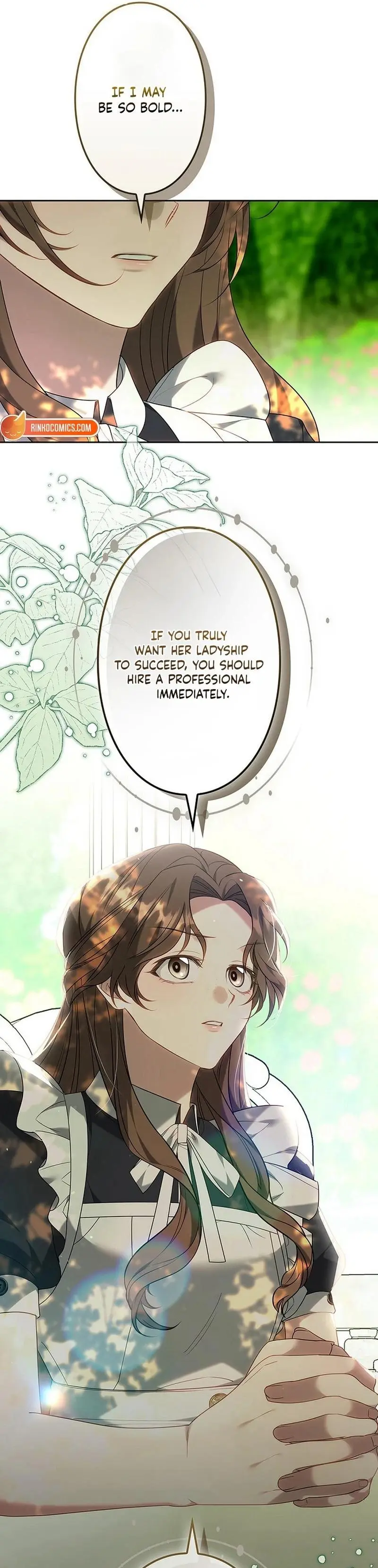 One Day, the Male Lead Fell Into Our House Chapter 16 page 17