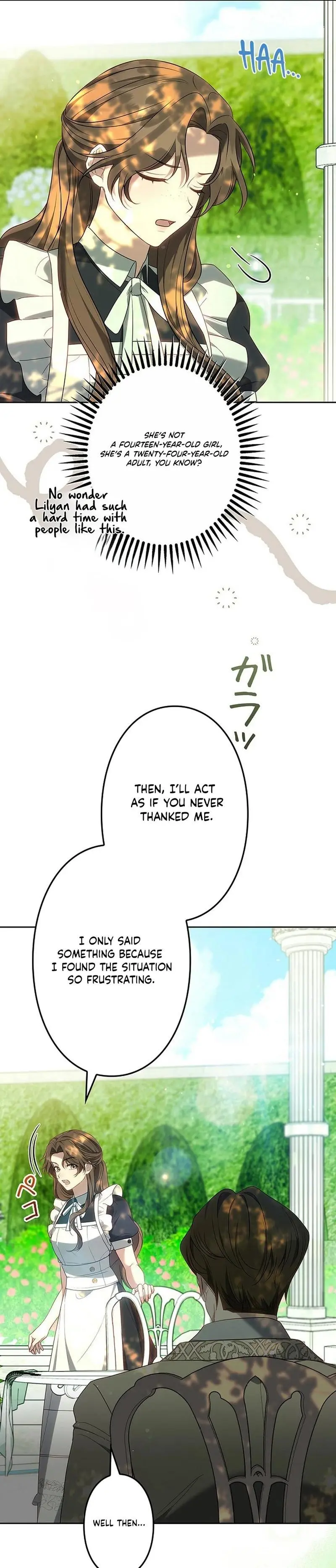 One Day, the Male Lead Fell Into Our House Chapter 16 page 19