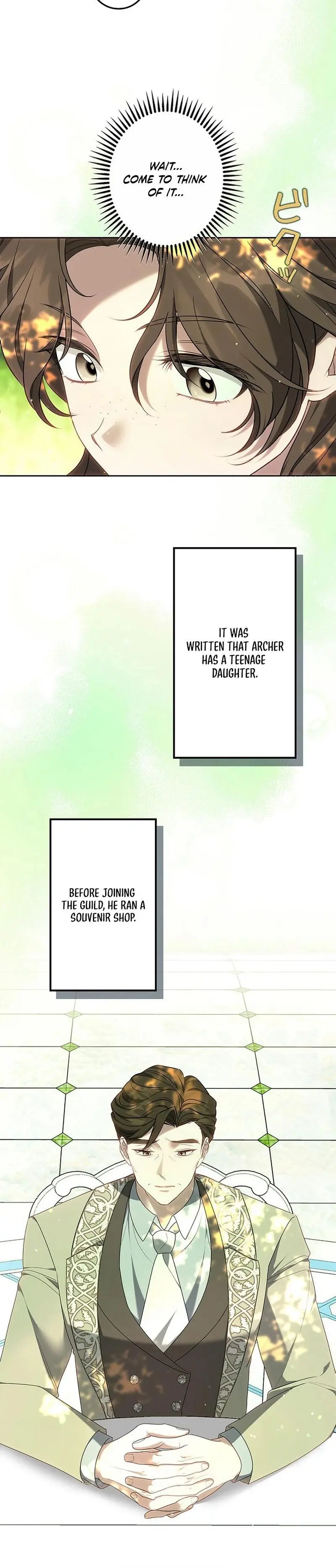 One Day, the Male Lead Fell Into Our House Chapter 16 page 20