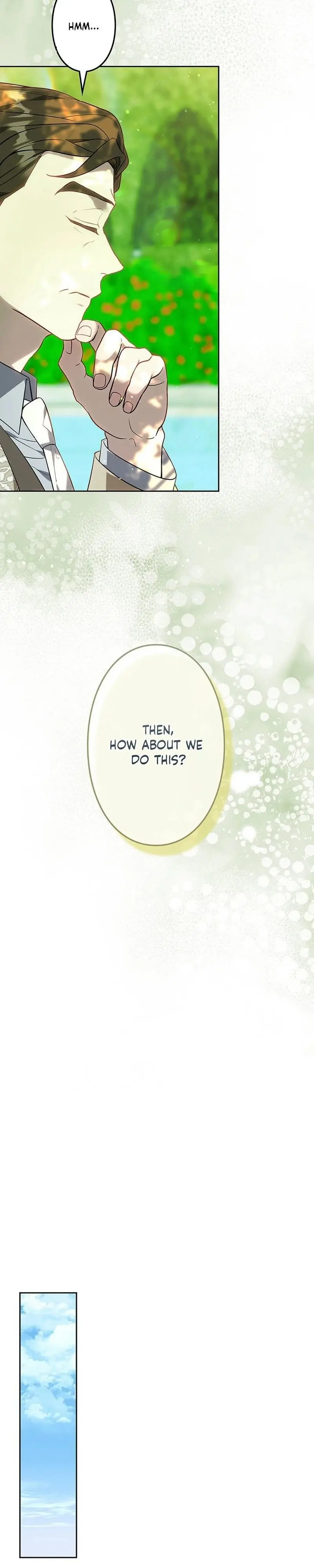 One Day, the Male Lead Fell Into Our House Chapter 16 page 24