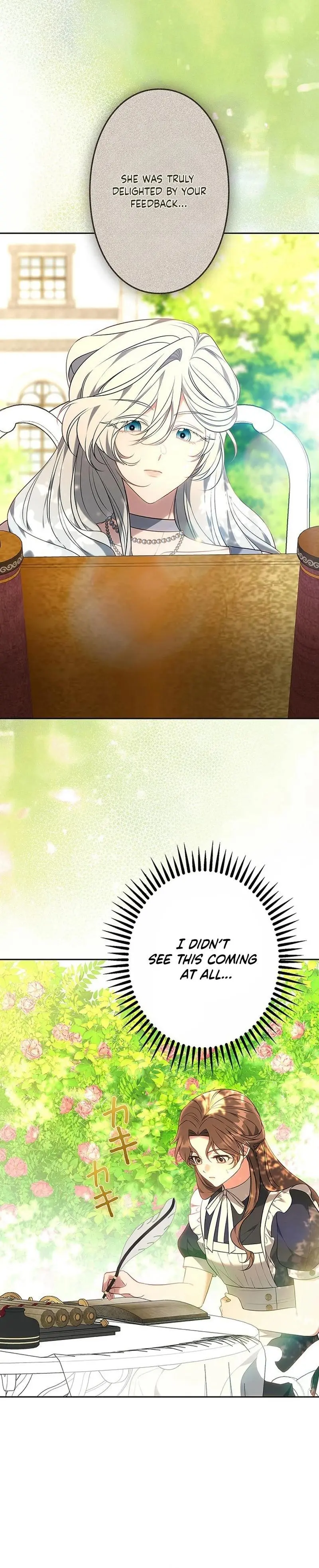 One Day, the Male Lead Fell Into Our House Chapter 16 page 26