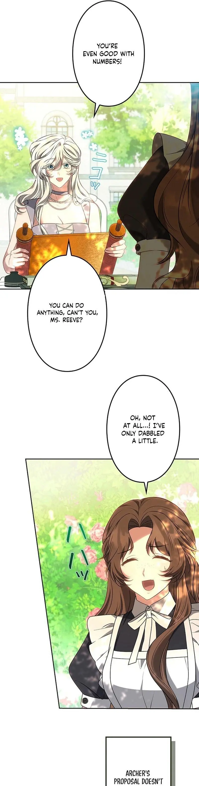 One Day, the Male Lead Fell Into Our House Chapter 16 page 27