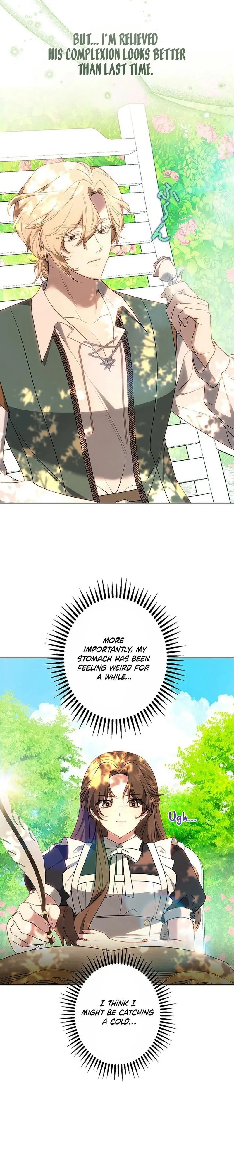 One Day, the Male Lead Fell Into Our House Chapter 16 page 31