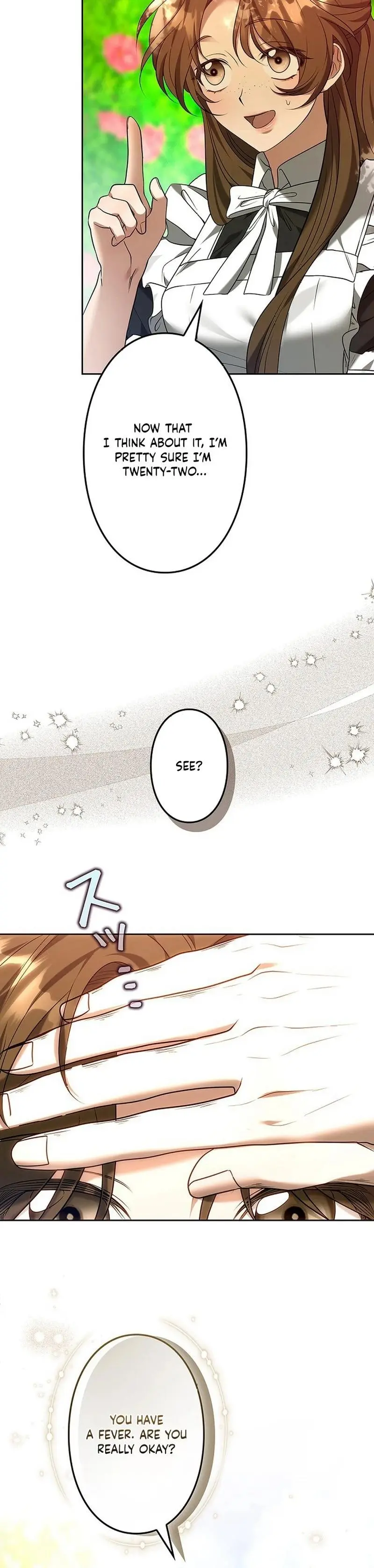 One Day, the Male Lead Fell Into Our House Chapter 16 page 38