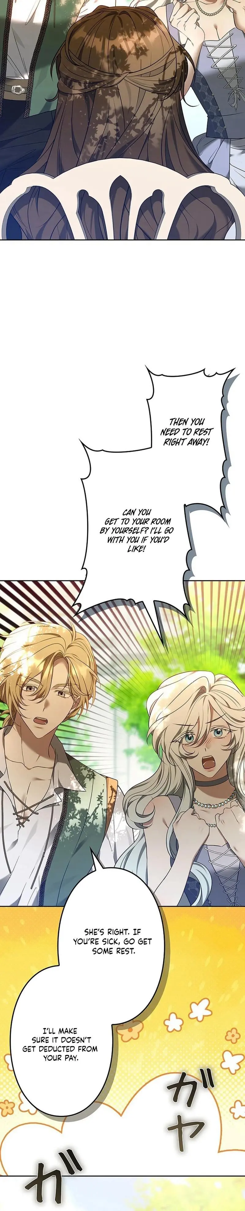 One Day, the Male Lead Fell Into Our House Chapter 16 page 40