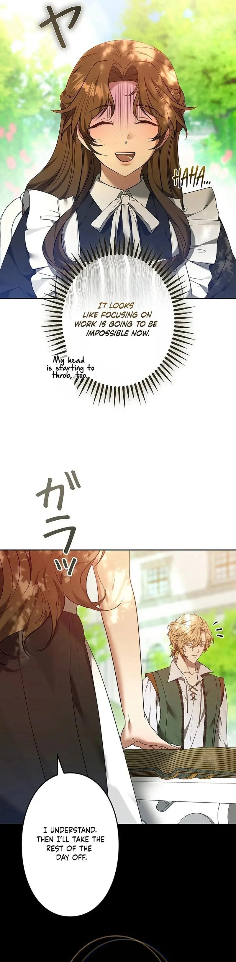 One Day, the Male Lead Fell Into Our House Chapter 16 page 41